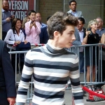Timothee Chalamet