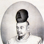 Tokugawa Nariaki - Father of Yoshinobu Tokugawa