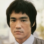 Bruce Lee - colleague of Chuck Norris