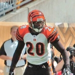 Tory James