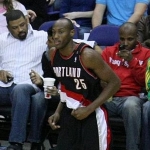 Travis Outlaw