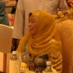 Tuanku Hajah Haminah binti Hamidun