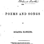Susanna Hawkins