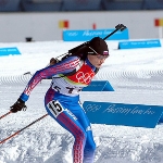 Svetlana Ishmouratova