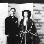 Takatsukasa Toshimichi - Spouse of Kazuko Takatsukasa