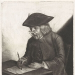 Tako Hajo Jelgersma - teacher of Cornelis van Noorde
