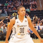 Tanisha Wright