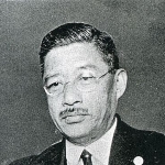 Tanomogi Keikichi - Spouse of Komako Tanomogi