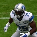 Theo Riddick