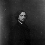 Theodor Aman - teacher of George Demetrescu Mirea