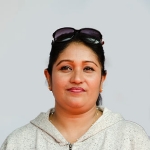 Thesni Khan