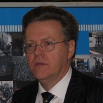 Keith Burnett