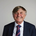 Robin Saxby