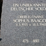 Sophus Baagoe