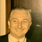 Meshulam Riklis - Father of Mona Ackerman