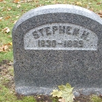 Stephen Henry Wendover