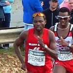 Stephen Muzhingi