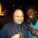 Steve Cunningham