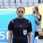 Stephanie Frappart