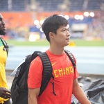Su Bingtian