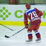 Sergei Lesnukhin