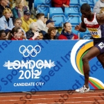 Secretariat Osho