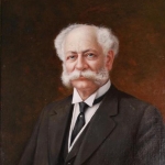 Henry Heinz - Father of Howard Heinz