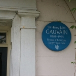 Henry Gauvain