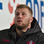 Ross Moriarty