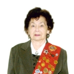 Rosa Chumakova