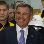 Rustam Minnikhanov