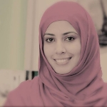 Safa Karman - Sister of Tawakkol Karman