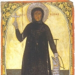 Filotea Philothei nee Revoula Benizelos
