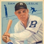 Sam Leslie