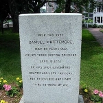 Samuel Whittemore