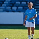 Sarah Gregorius