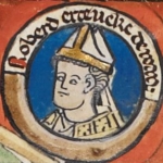 Robert Robert II, Archbishop of Rouen