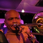 Robin Eubanks