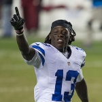 Lucky Whitehead