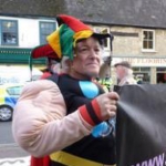Roger Roger Crawford Activist