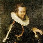 Ranuccio Ranuccio I Farnese, Duke of Parma