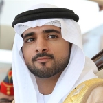 Hamdan bin Mohammed Al Maktoum - Son of Sheikh Mohammed bin Rashid al Maktoum