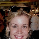 Rebecca James