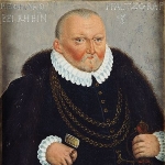 Richard Richard, Count Palatine of Simmern-Sponheim