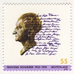 Reinhold Schneider