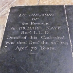 Richard Kaye