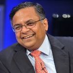 N. Chandrasekaran