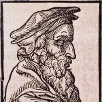Pierre Dasypodius - Father of Conrad Dasypodius