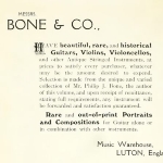 Philip Bone
