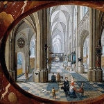 Pieter Neefs the Younger